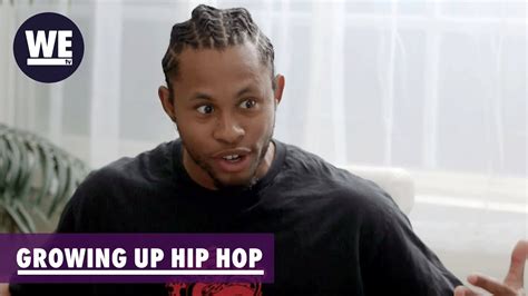 tyran denton|Growing Up Hip Hop